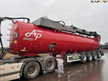 AP gylletrailer 39 ton 1 AP gylletrailer 39 ton 1