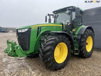 John Deere 8345R traktor 1 John Deere 8345R traktor 1