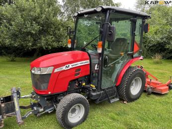 Massey Fergoson 1735 4 WD traktor 1 Massey Fergoson 1735 4 WD traktor 1