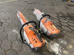 Stihl TS410 kapsav- 2 stk 7