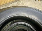 4stk Bridgestone 315/80-R22.5 dæk 9