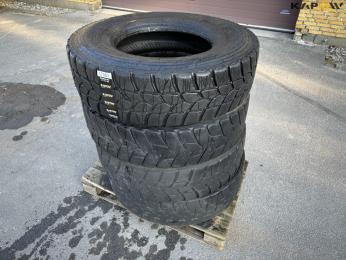 4stk Goodyear 315/80-R22.5 dæk