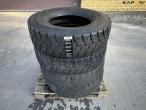 4stk Goodyear 315/80-R22.5 dæk 2