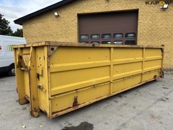 6 meter container