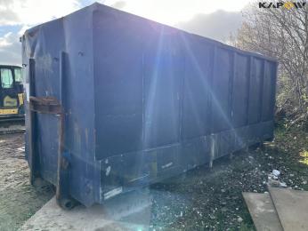 Aasum container 6 meter