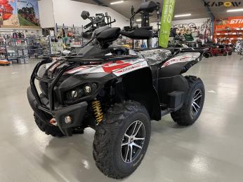 Access 800FI Adventure ATV- ny