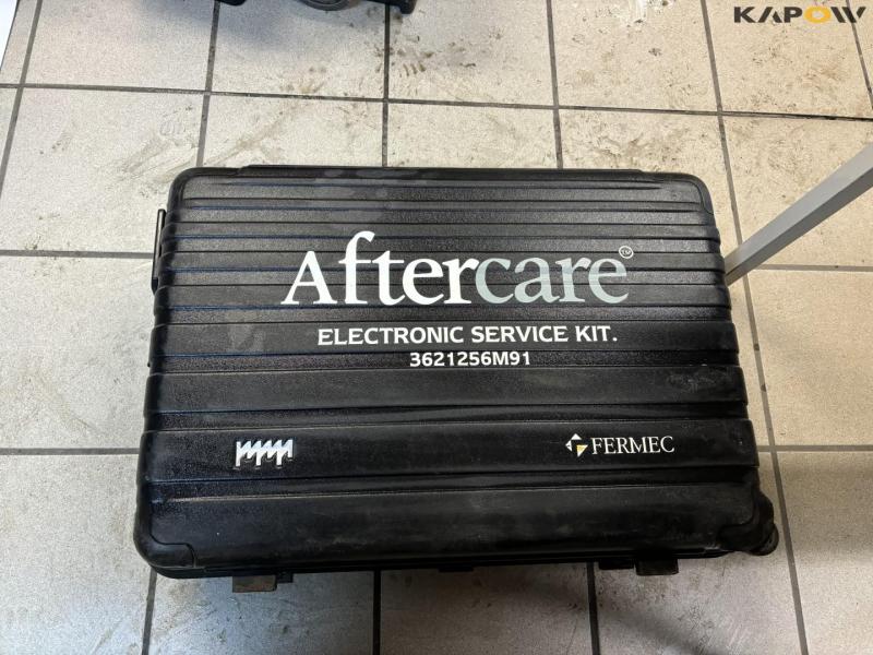 Aftercare elektronic tester 1