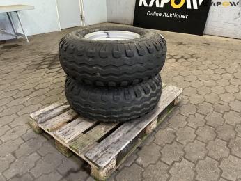 Alliance 11.5/80-15.3 komplette hjul