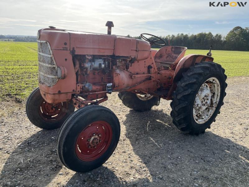 Allis-Chalmers 4 cylinder diesel traktor 1