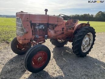 Allis-Chalmers 4 cylinder diesel traktor