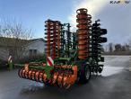 Amazone Catros + 8003-2TX tallerken harve 5