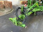 Amazone Catros + 8003-2TX tallerken harve 10