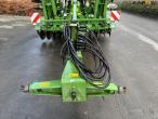 Amazone Catros + 8003-2TX tallerken harve 11