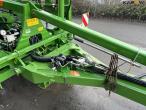 Amazone Catros + 8003-2TX tallerken harve 15