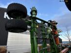 Amazone Catros + 8003-2TX tallerken harve 20