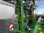 Amazone Catros + 8003-2TX tallerken harve 22