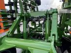 Amazone Catros + 8003-2TX tallerken harve 28