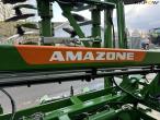 Amazone Catros + 8003-2TX tallerken harve 33