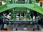 Amazone Catros + 8003-2TX tallerken harve 49