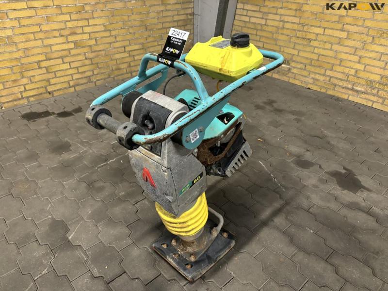 Ammann pladevibrator 1