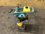 Ammann pladevibrator 8