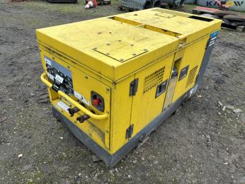 Atlas Copco U75 kompressor