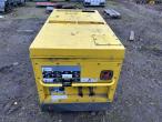 Atlas Copco U75 kompressor 2