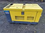 Atlas Copco U75 kompressor 4