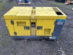 Atlas Copco U75 kompressor 8