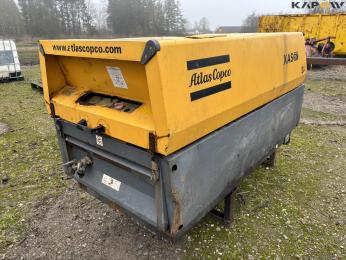 Atlas Copco XAS 57 kompressor