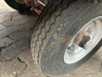 ATV/Have trailer, 4 hjulet med bremser 17