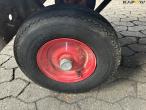 ATV/Have trailer, 4 hjulet med bremser 18