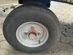 ATV/Have trailer, 4 hjulet med bremser 25