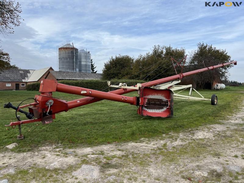 Bühler/farm king korn snegl 1