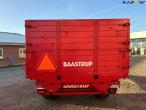 Baastrup 5Tons vogn 6