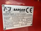 Bargam Spraymax 6500 24/36 meter trailersprøjte 33