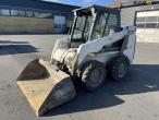 Bobcat 763H skid steer  1