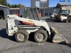 Bobcat 763H skid steer  4