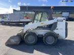 Bobcat 763H skid steer  8