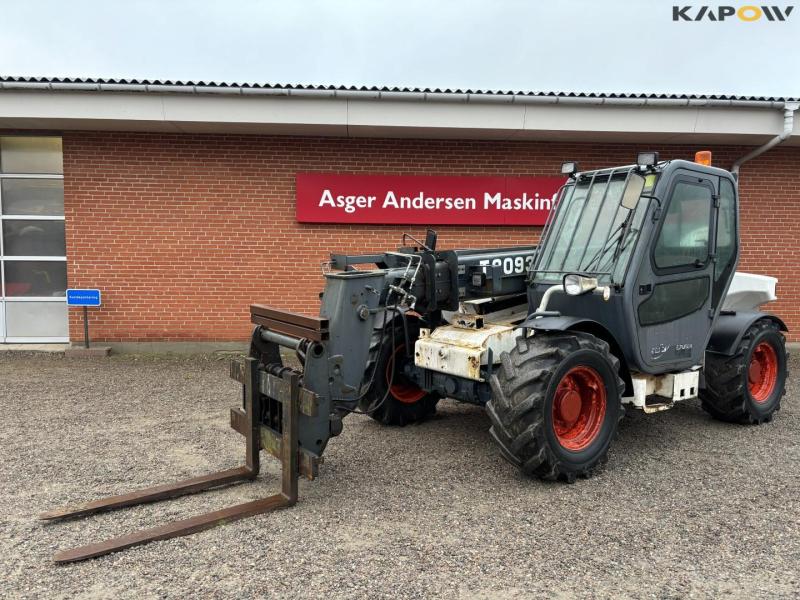 Bobcat T3096 CD teleskoplæsser 1