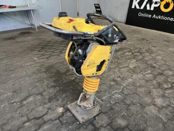 Bomag BT60 jordloppe/stamper