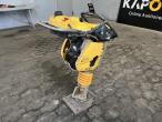 Bomag BT60 jordloppe/stamper 1