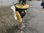 Bomag BT60 jordloppe/stamper 3