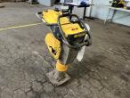 Bomag BT60 jordloppe/stamper 7