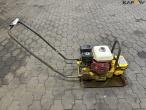 Bomag pladevibrator 4