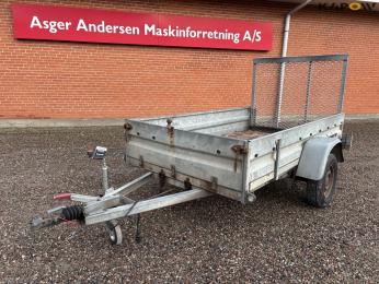 Brenderup trailer