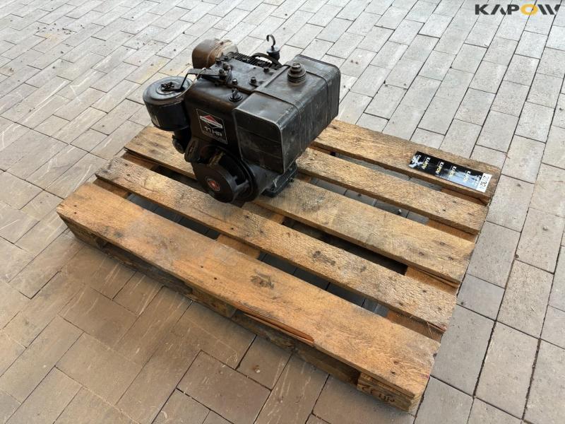 Briggs & Stratton 11HP motor. 1