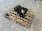 Briggs & Stratton 11HP motor. 5