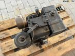 Briggs & Stratton 11HP motor. 10