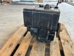 Briggs & Stratton 11HP motor. 12